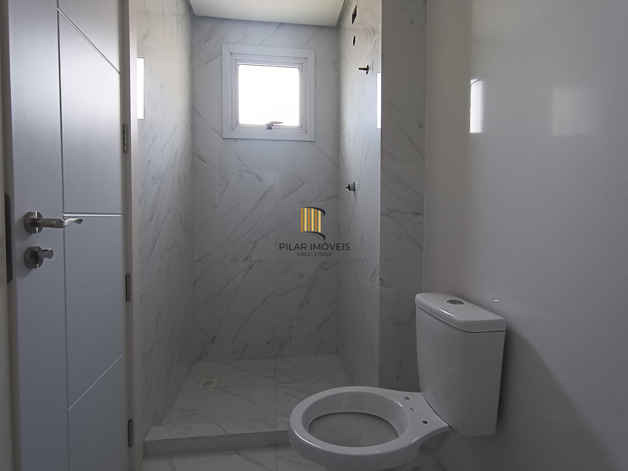 Apartamento 3 dormitórios com suíte novo no Passo da Areia