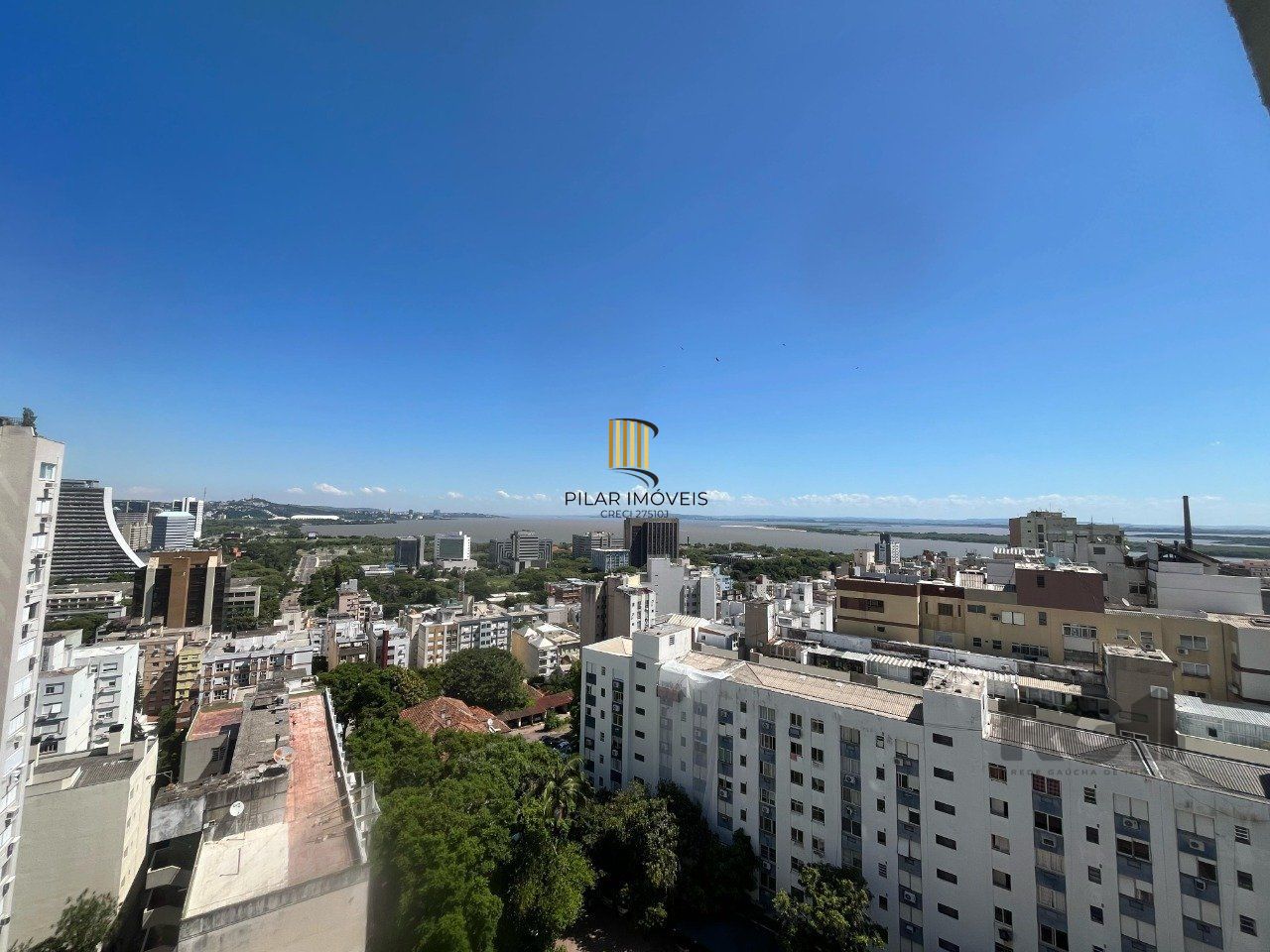 Apartamento 3 dormitórios no bairro Centro