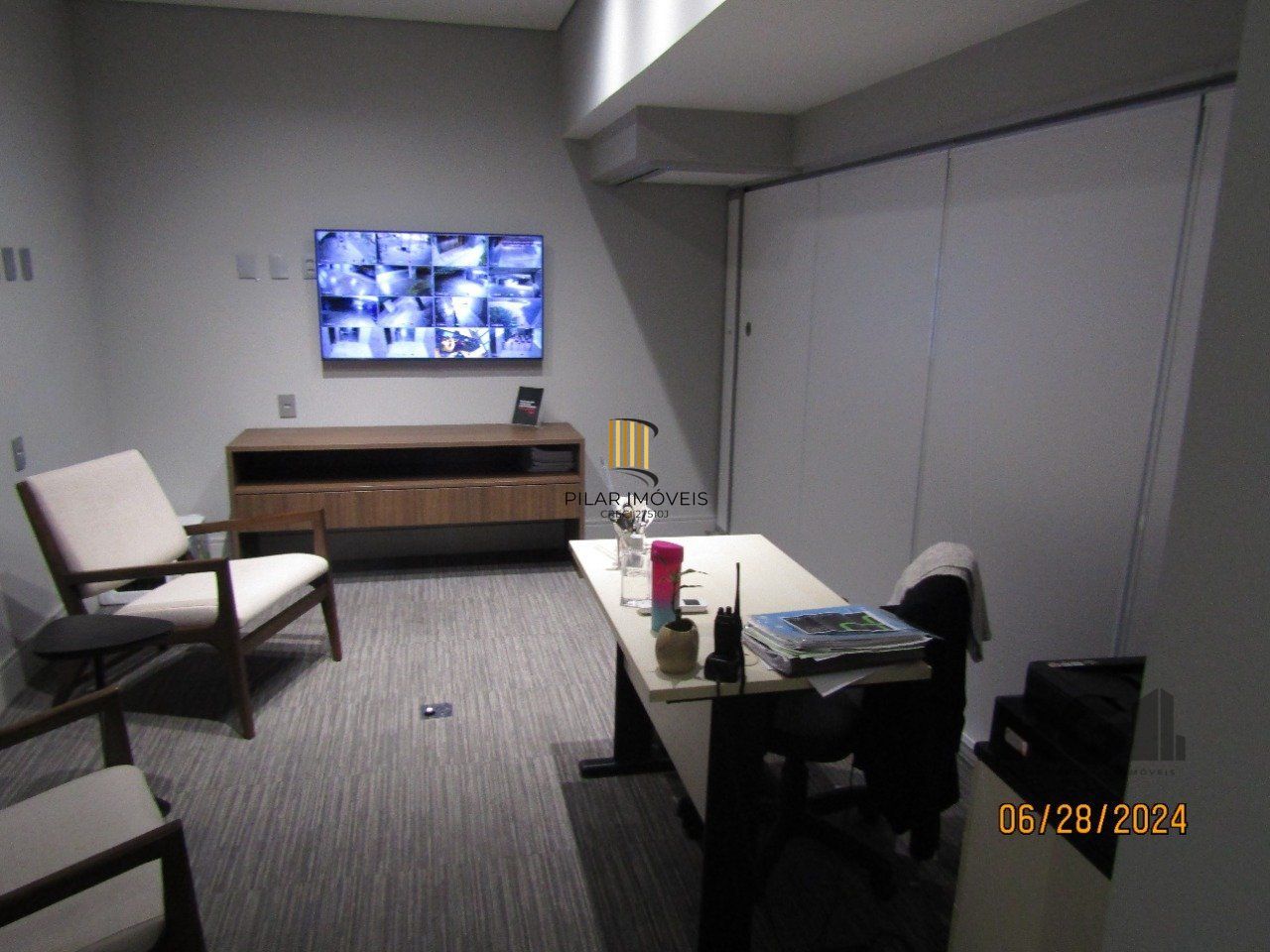 Sala Comercial no bairro Floresta