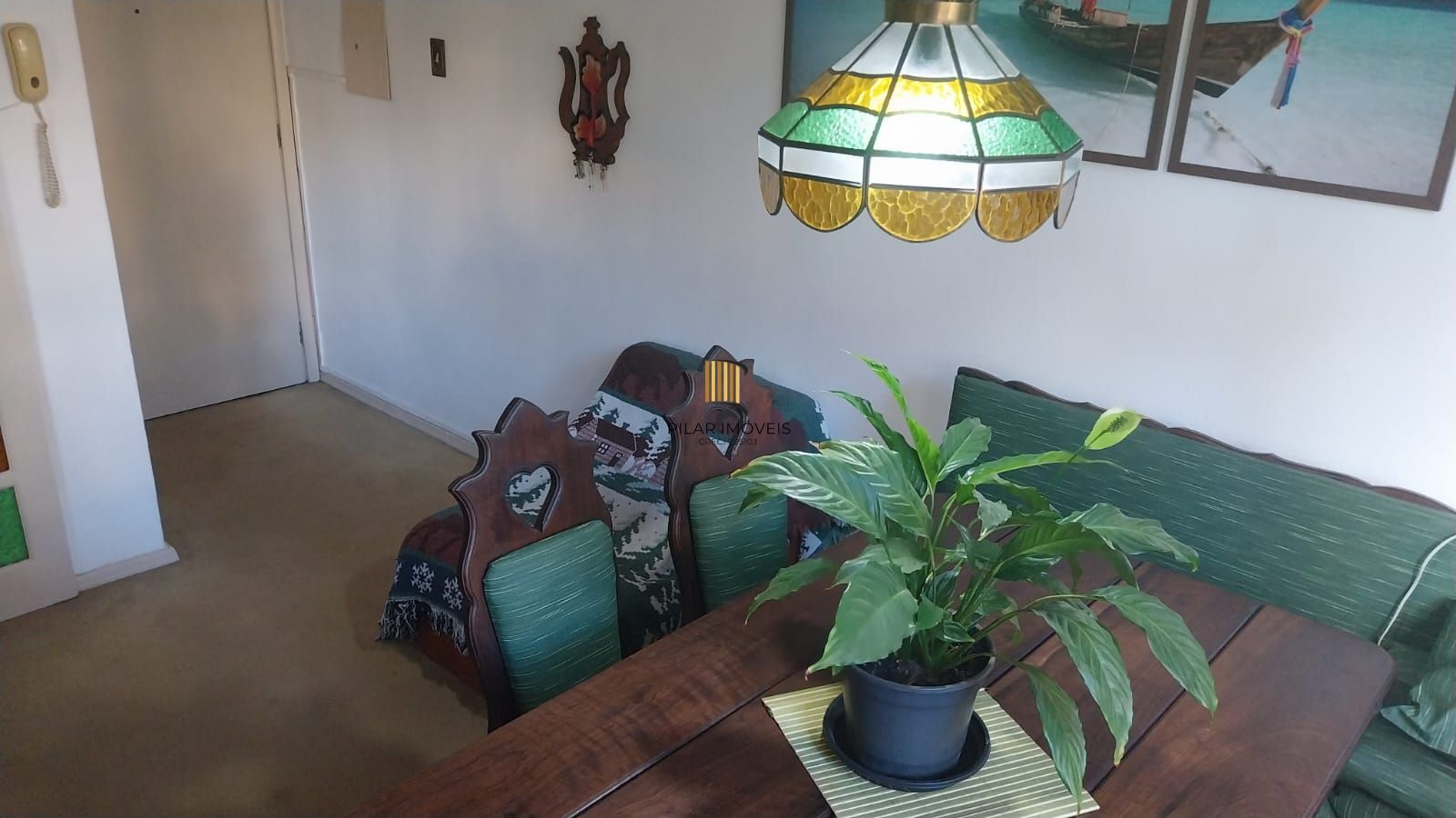 Apartamento térreo com 4 quartos e 1 vaga de garagem rotativa no Passo da Areia