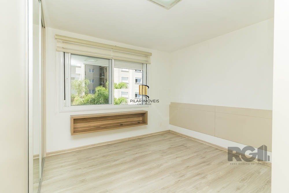 Apartamento de 3 quartos, suíte e duas vagas de garagem no bairro Jardim Europa