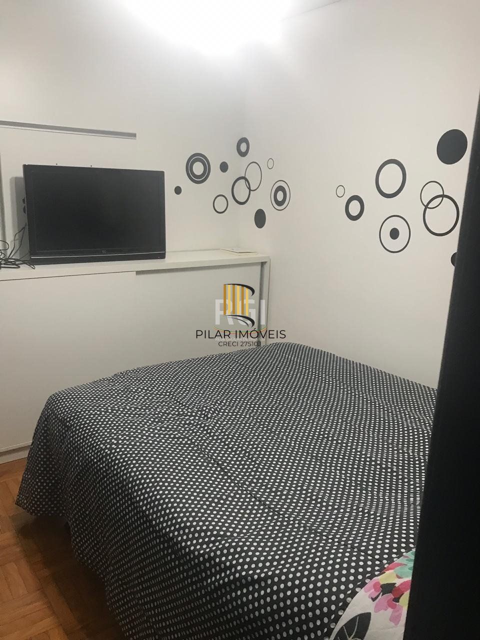 Apartamento para Venda - 32m², 1 dormitório, 1 vaga - Passo da Areia