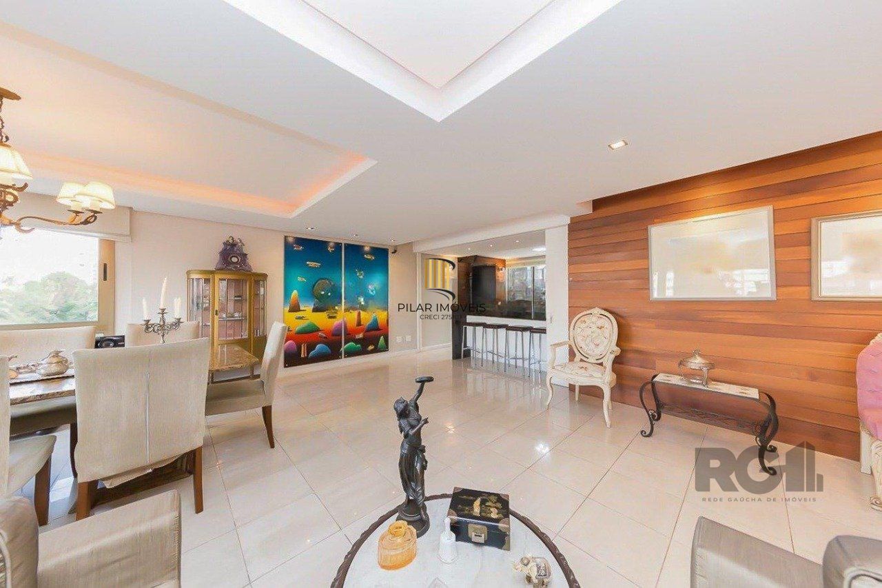 Apartamento para Venda - 156.76m², 3 dormitórios, sendo 3 suites, 3 vagas - Bela Vista