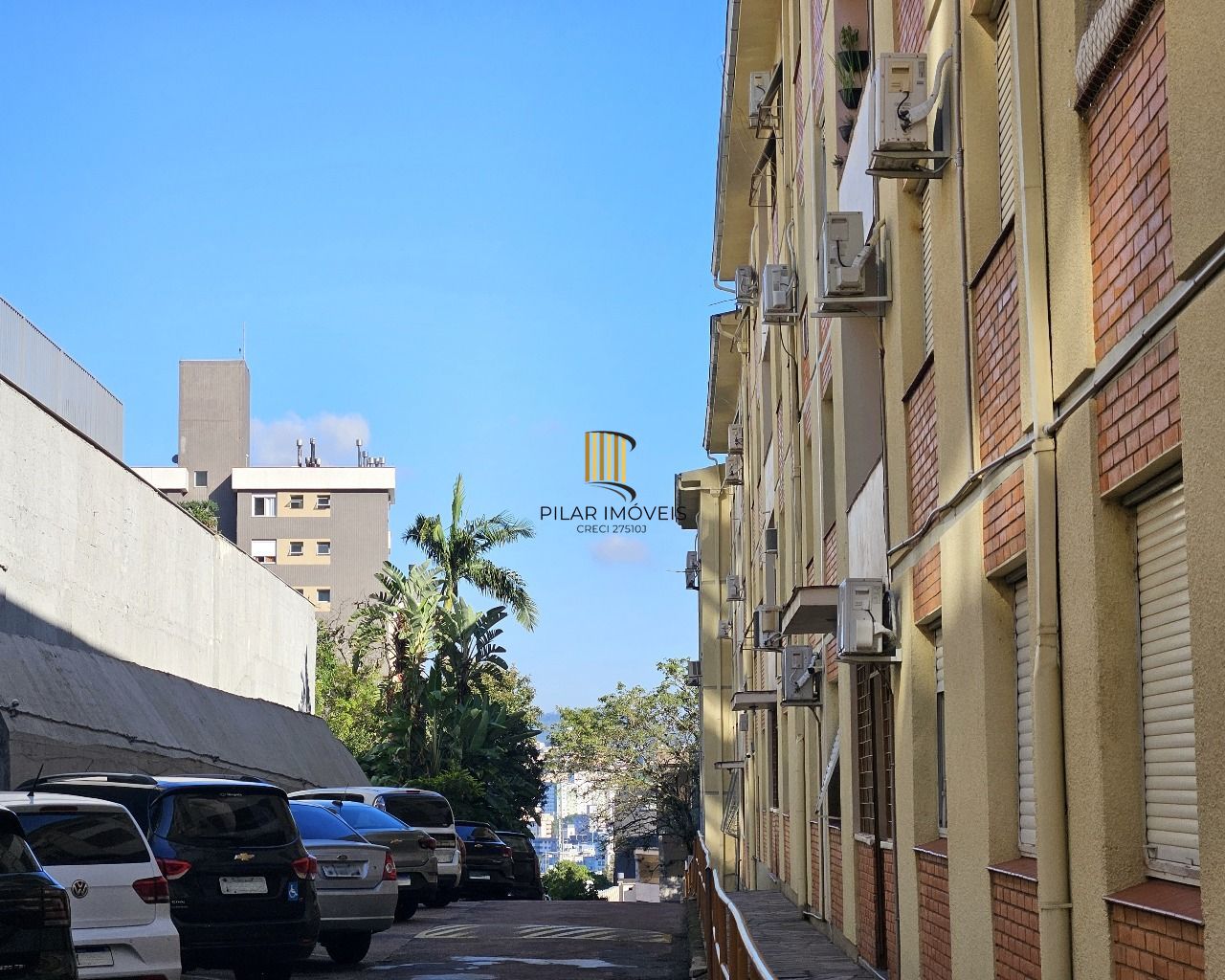 Apartamento de 3 quartos e 1 vaga de garagem rotativa no bairro Rio Branco POA