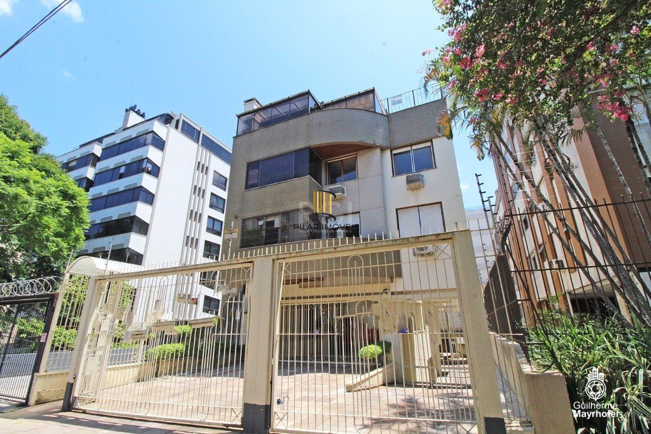 Cobertura para Venda - 116.36m², 2 dormitórios, sendo 1 suites, 1 vaga - Petrópolis