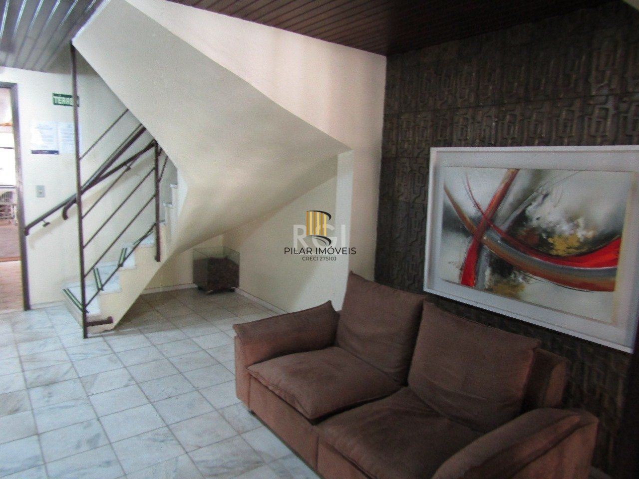 Apartamento para Venda - 74.48m², 2 dormitórios, 1 vaga - Petrópolis