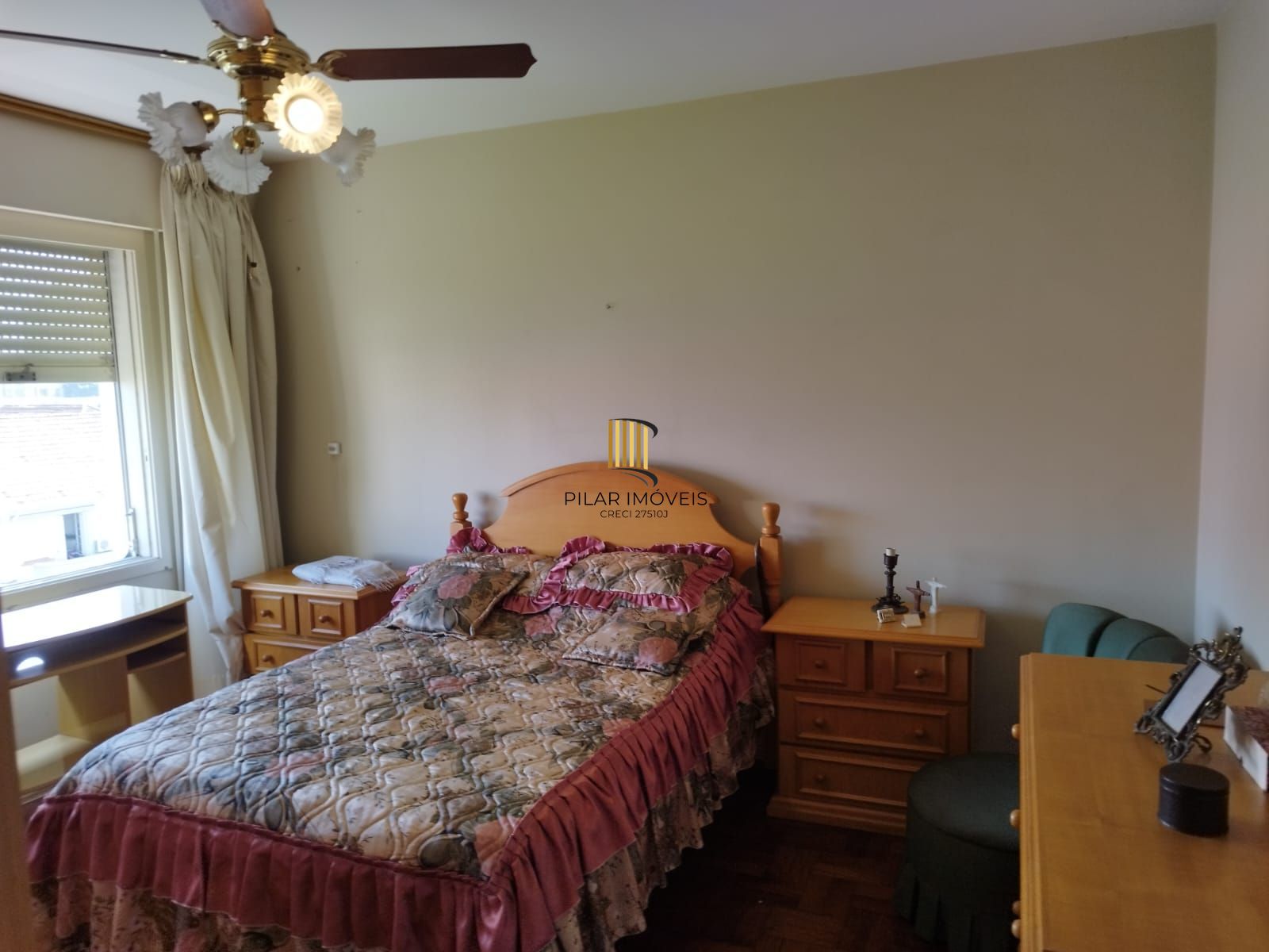 Apartamento 3 dormitórios no bairro Centro Histórico