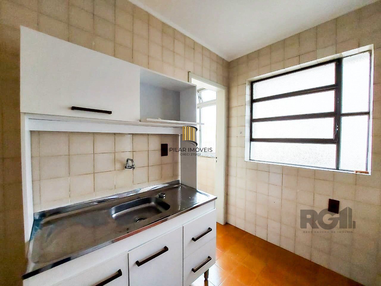 Apartamento 1 dormitório no bairro Farroupilha