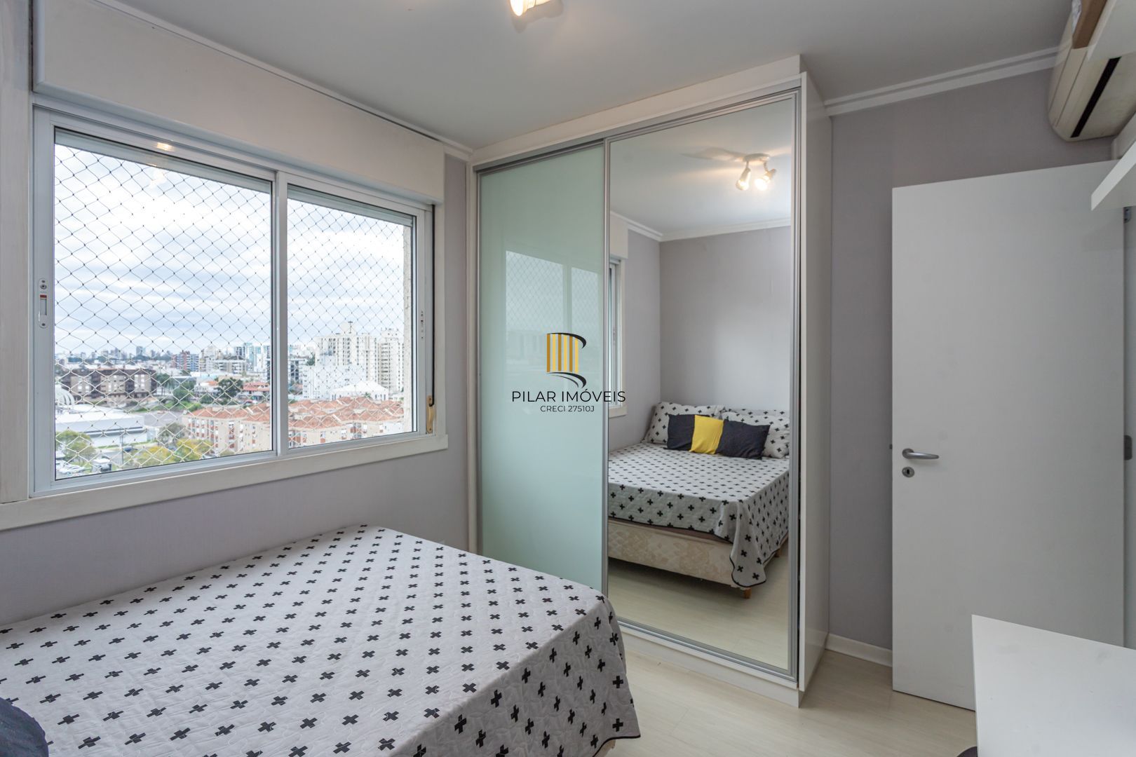 Apartamento de 3 quartos, suíte e 4 vagas garagem no Riserva Nueva Architetura