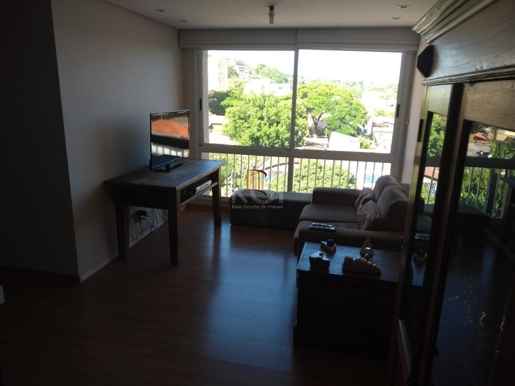 Apartamento Venda - 73.76m², 3 dormitórios, sendo 1 suite, 1 vaga - Partenon