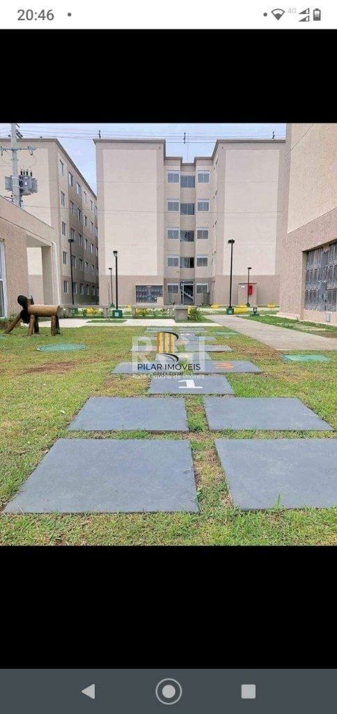Apartamento para Venda - 55m², 2 dormitórios, 1 vaga - Sarandi