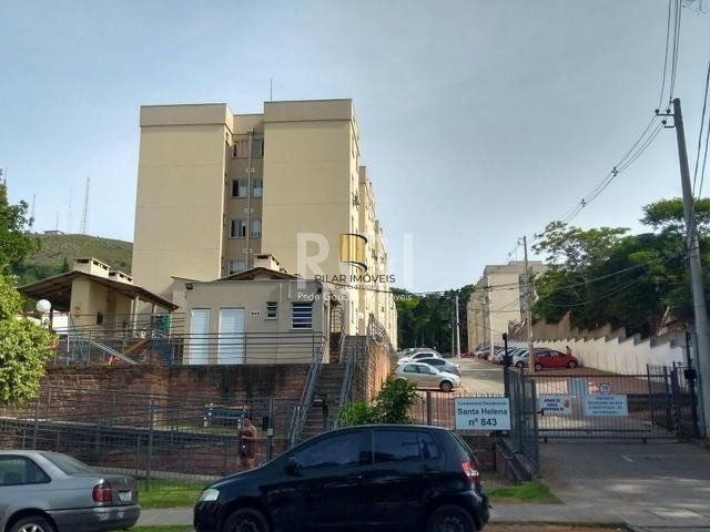 Apartamento para Venda - 42.82m², 2 dormitórios, 1 vaga - Glória - Pilar Imóveis