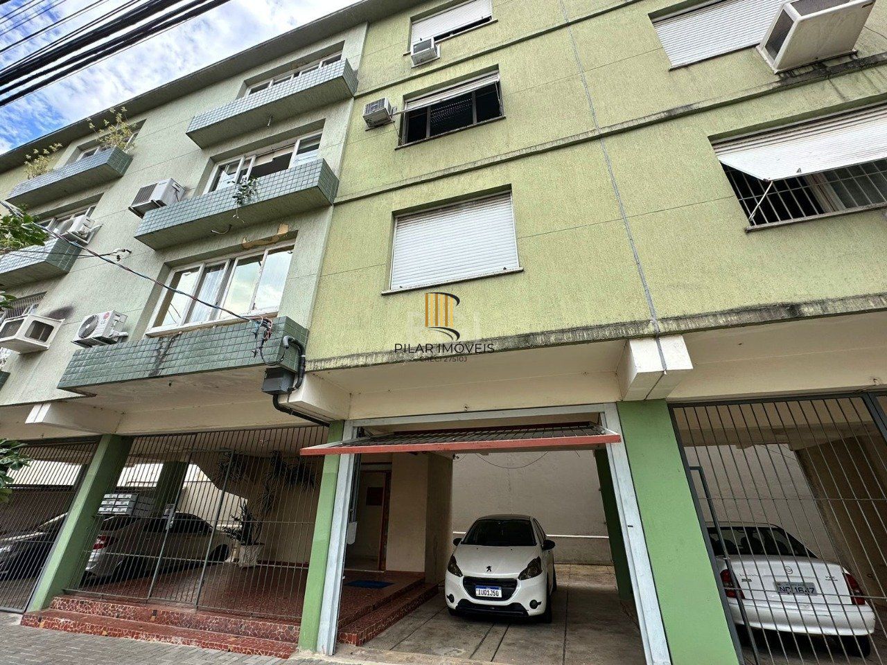 Apartamento de 2 quartos e 1 vaga de garagem no bairro Higienópolis em POA/RS