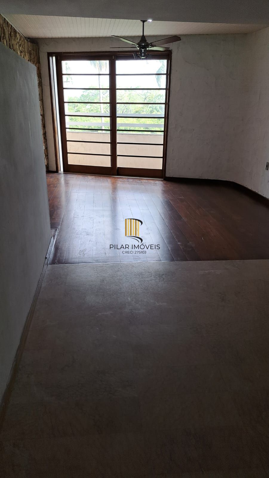 Apartamento 3 dormitórios em frente à Redenção