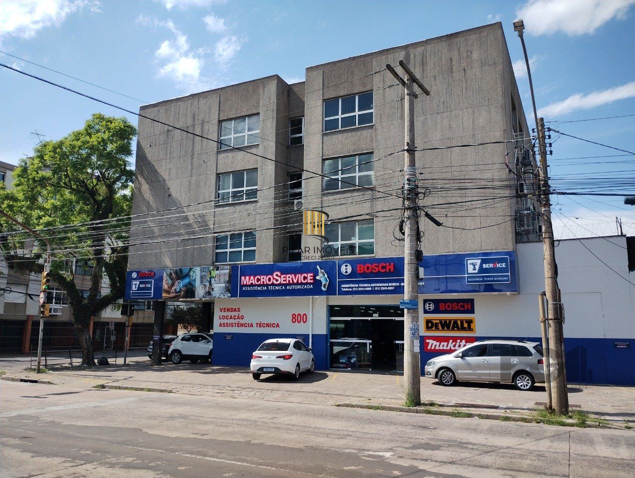 Sala Comercial no bairro Navegantes