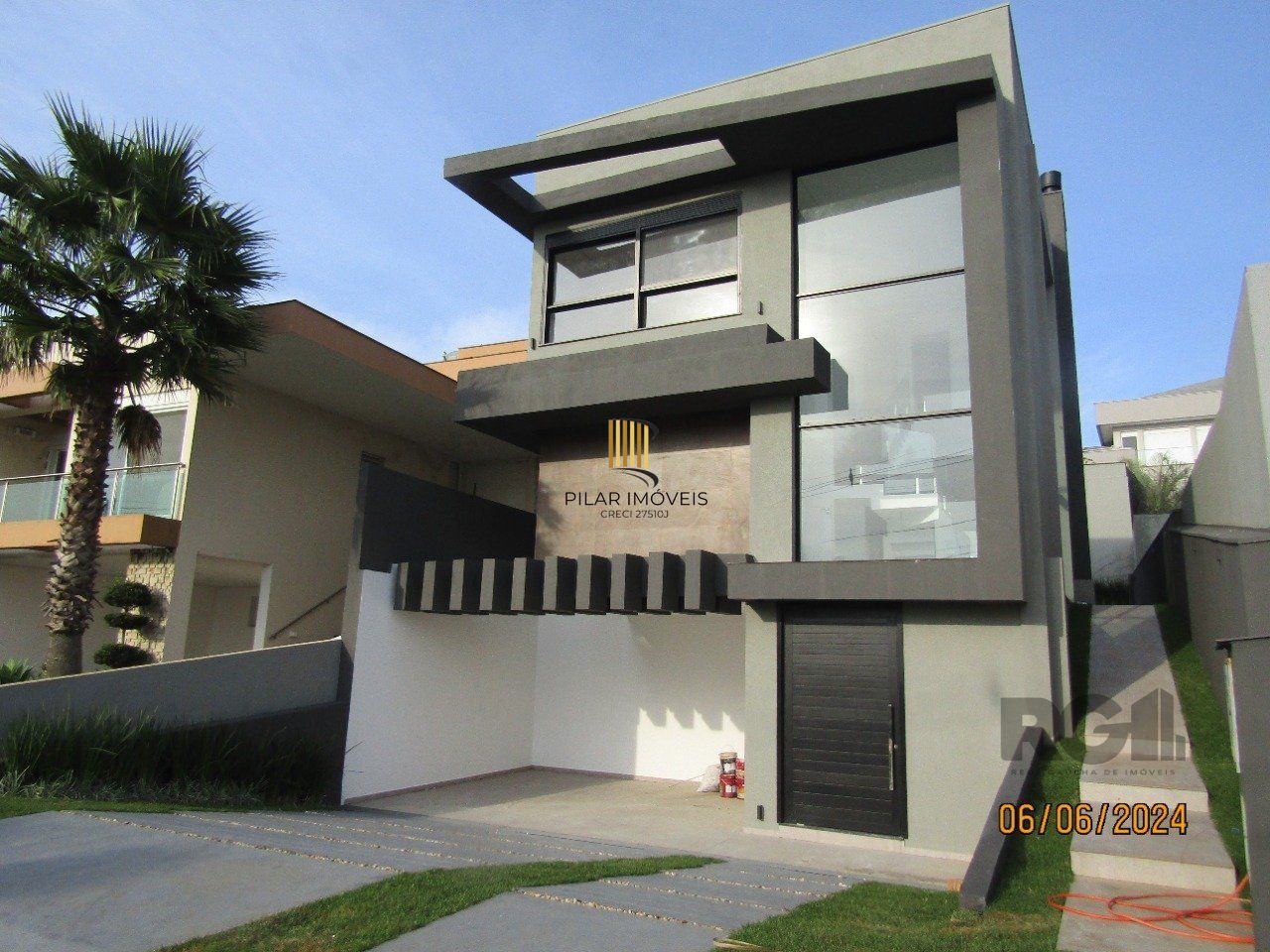 Casa de Condomínio 3 dormitórios no bairro São Lucas