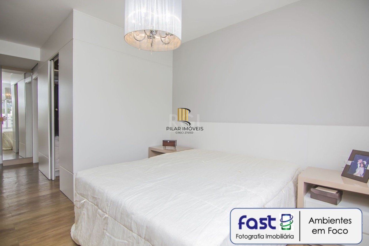 Apartamento para Venda - 163m², 3 dormitórios, sendo 3 suites, 2 vagas - Jardim do Salso