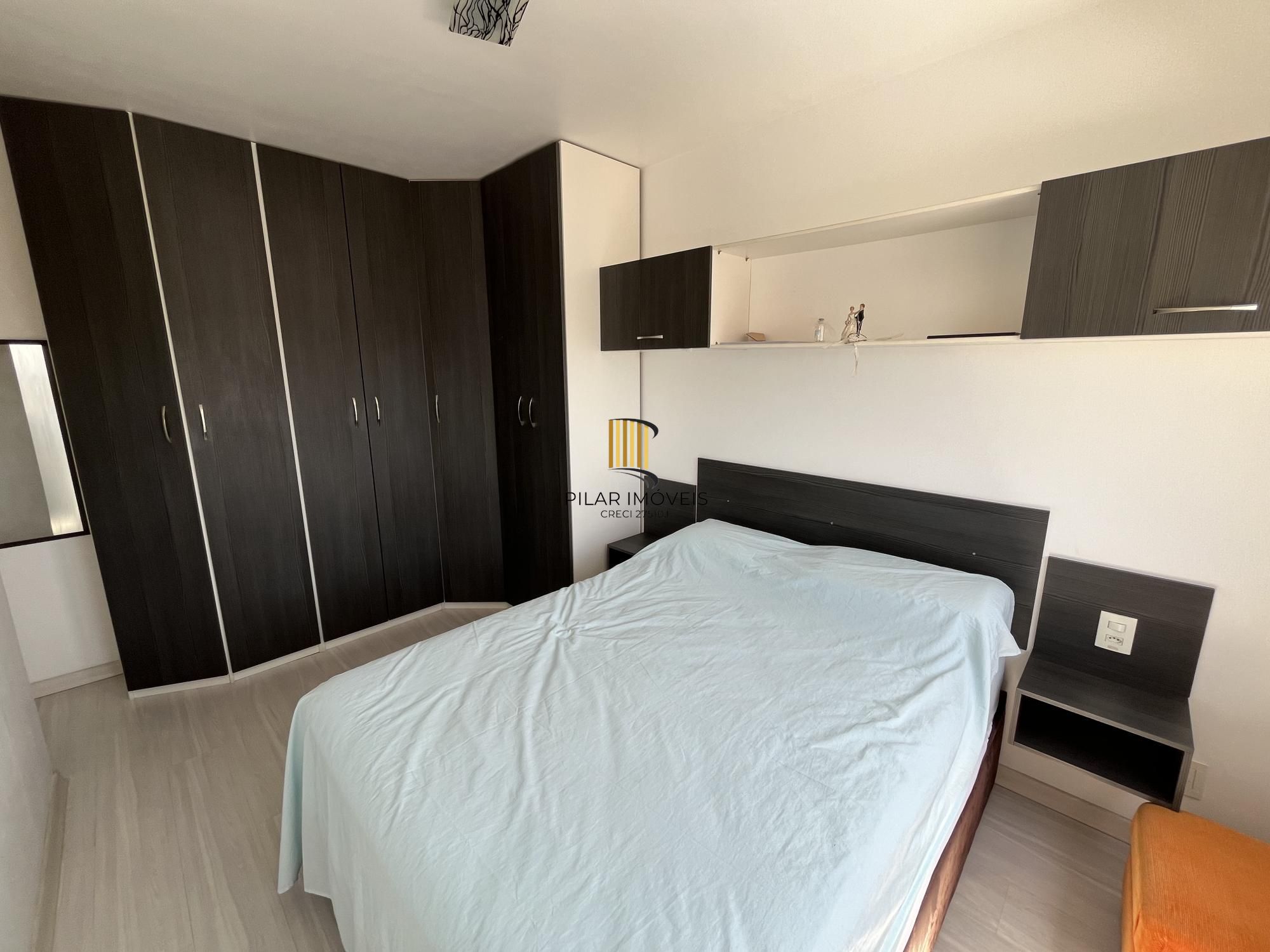 Apartamento 2 dormitórios no bairro São João