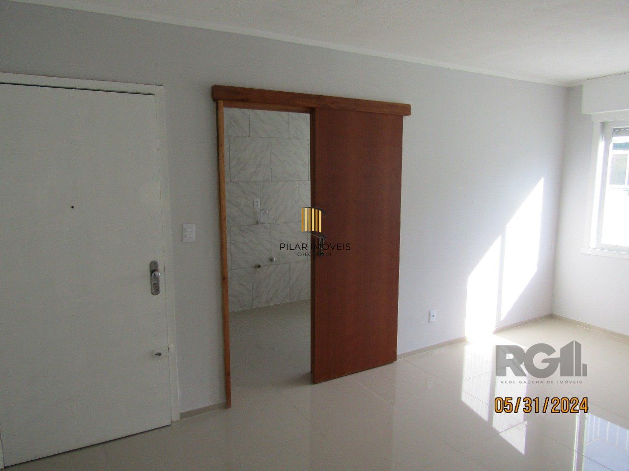 Apartamento 2 dormitórios no bairro Jardim Leopoldina