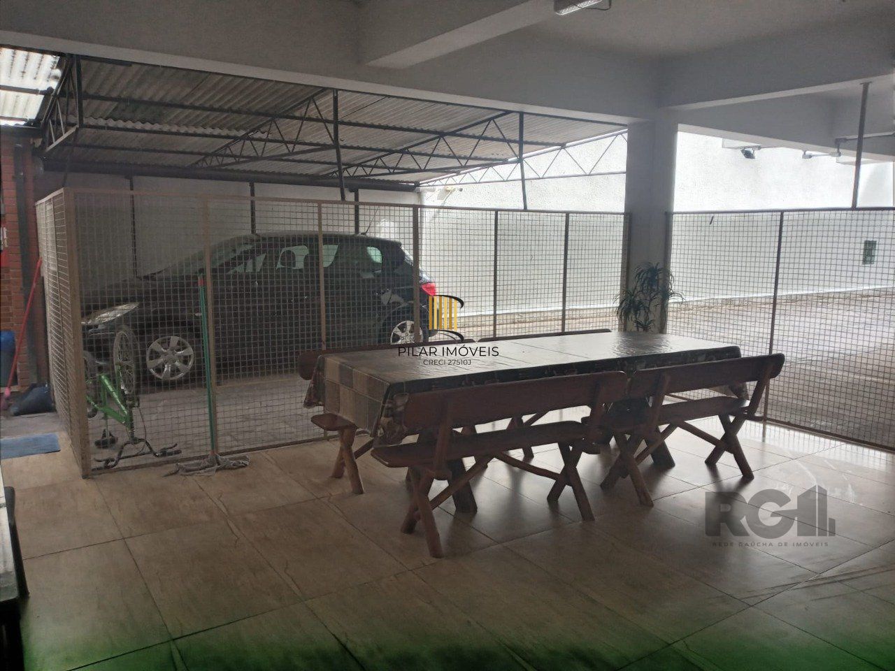 Apartamento 2 dormitórios no bairro Menino Deus