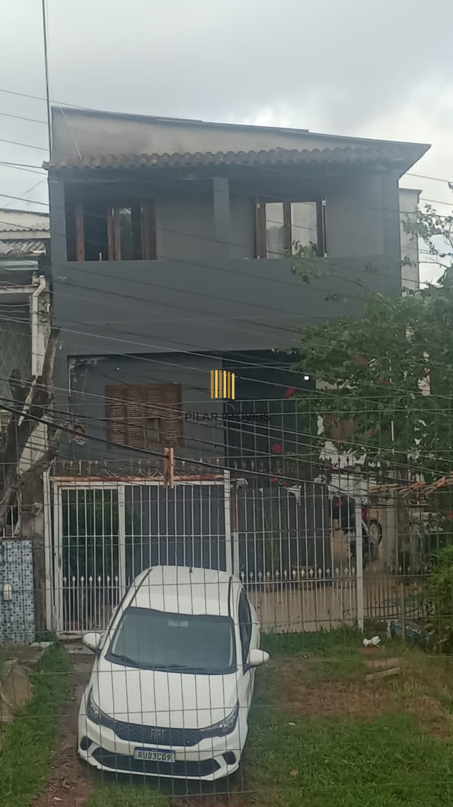 Sobrado de 4 quartos e 1 vaga de garagem - Pilar Imóveis