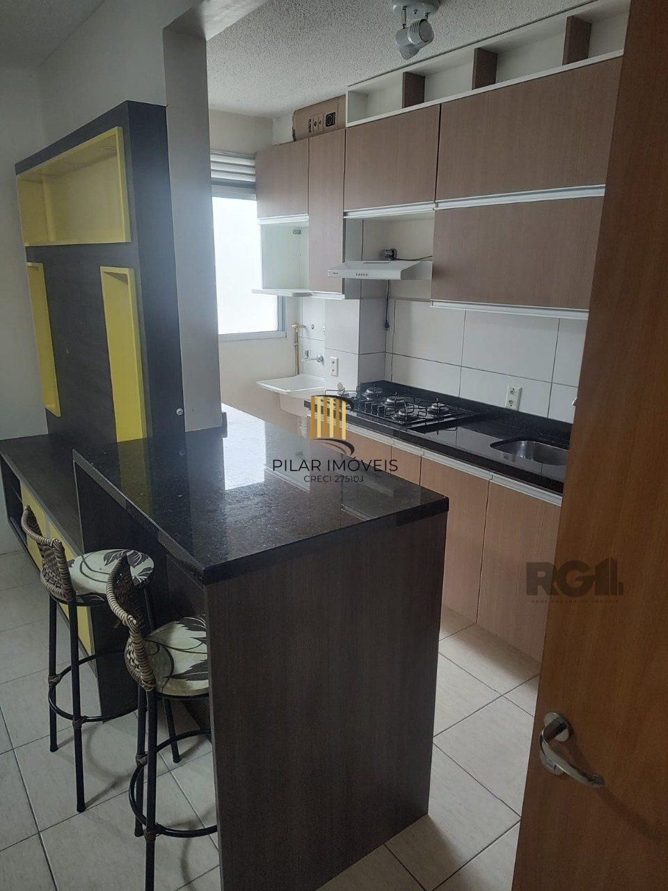 Apartamento 2 dormitórios no bairro Jardim Leopoldina