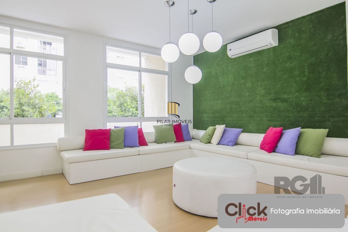 Apartamento para Venda - 74.64m², 3 dormitórios, sendo 1 suites, 2 vagas - Passo da Areia