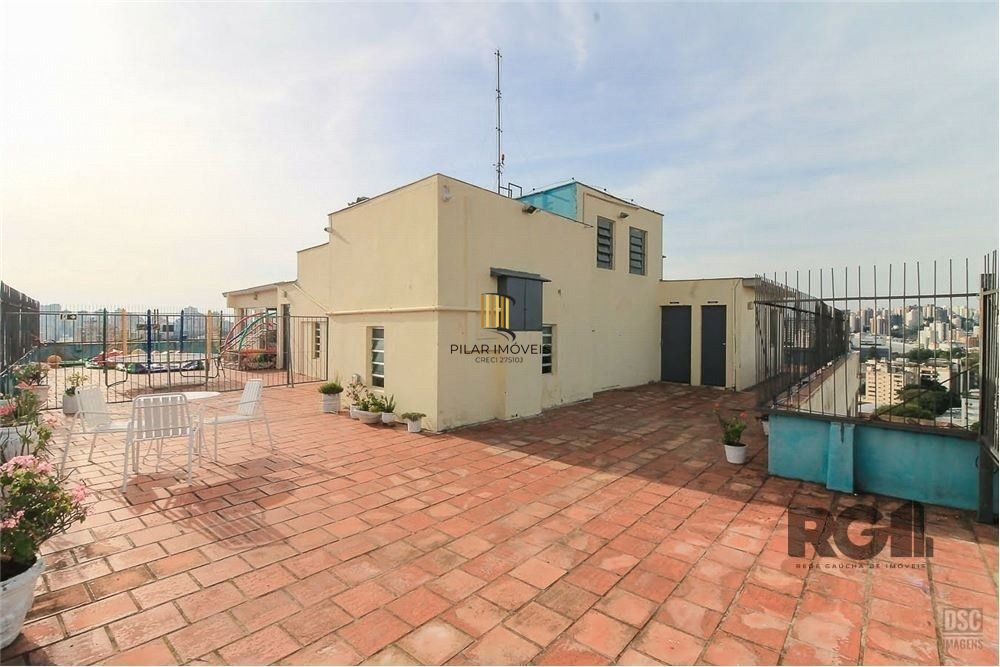 Apartamento 2 dormitórios no bairro Farroupilha