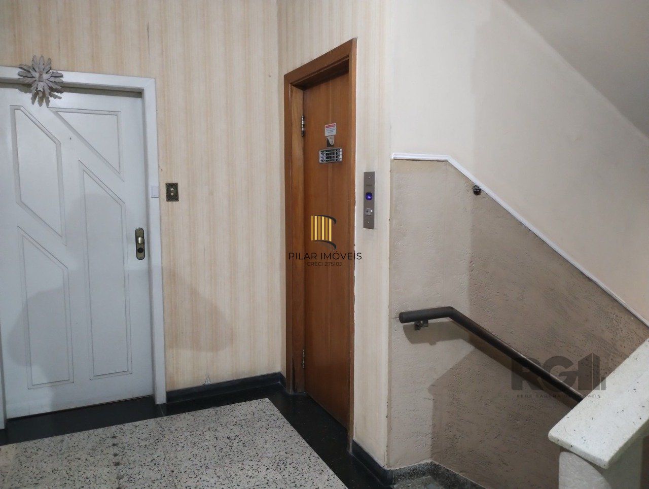 Apartamento de um dormitório no Centro de Porto Alegre
