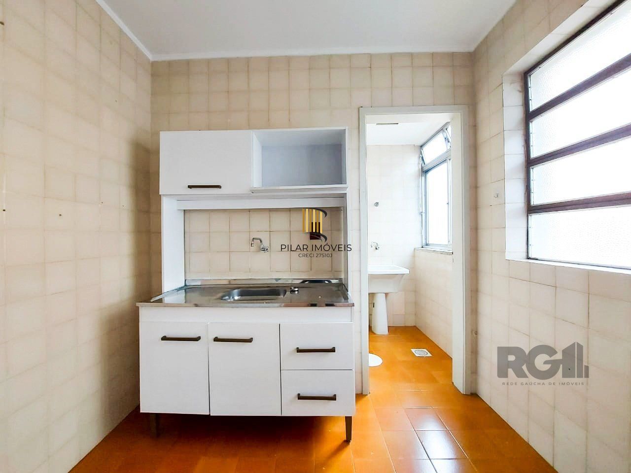 Apartamento 1 dormitório no bairro Farroupilha