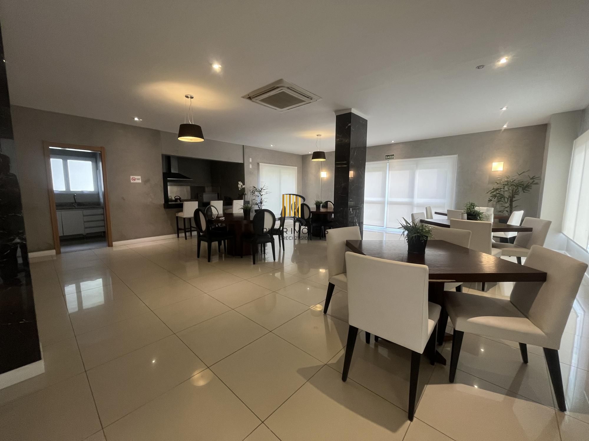 Apartamento de 3 quartos, 1 suite tradicional 2 americanas,  4 vagas de garagem