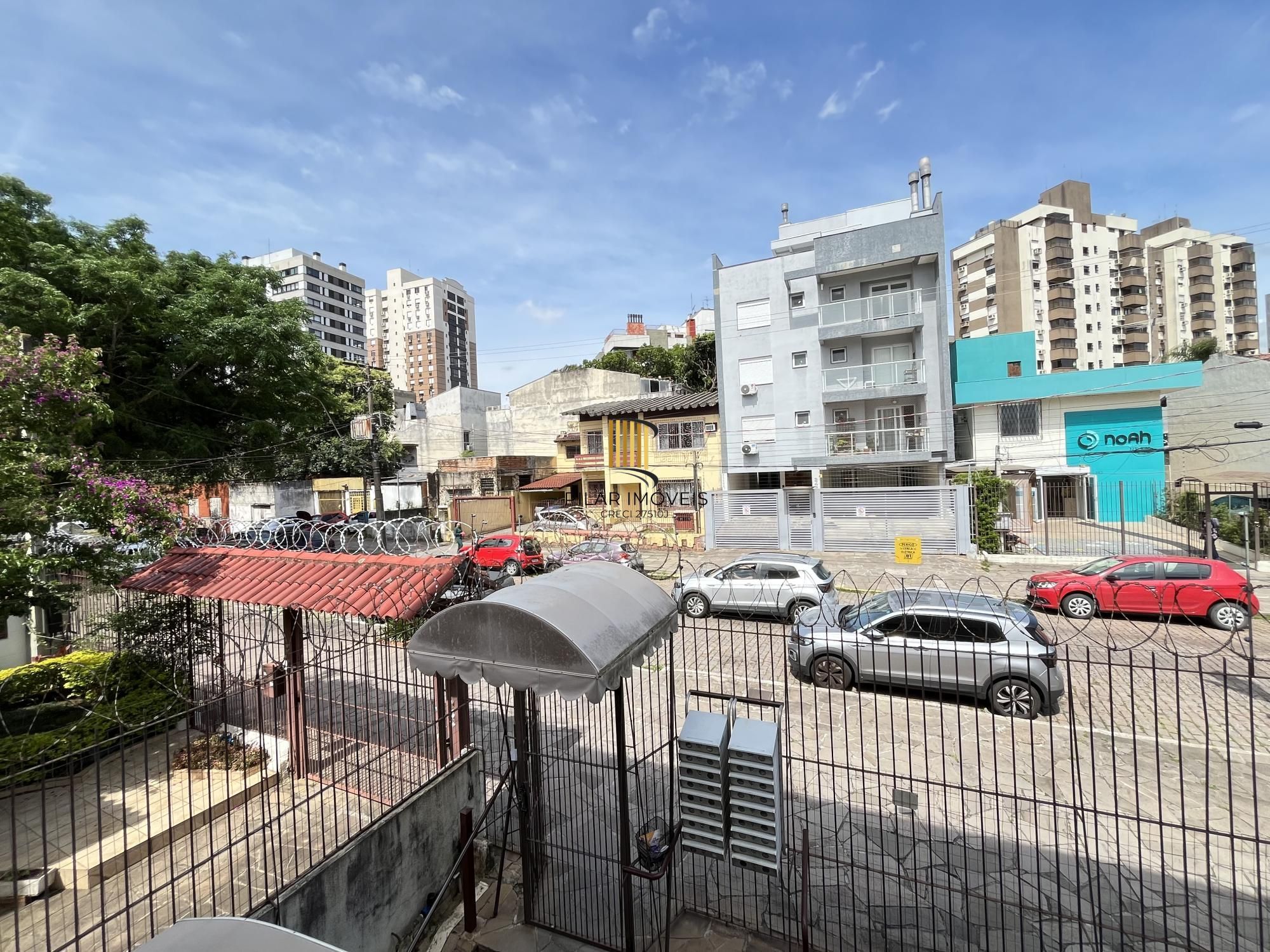 Apartamento de um quarto no bairro Menino Deus em Porto Alegre