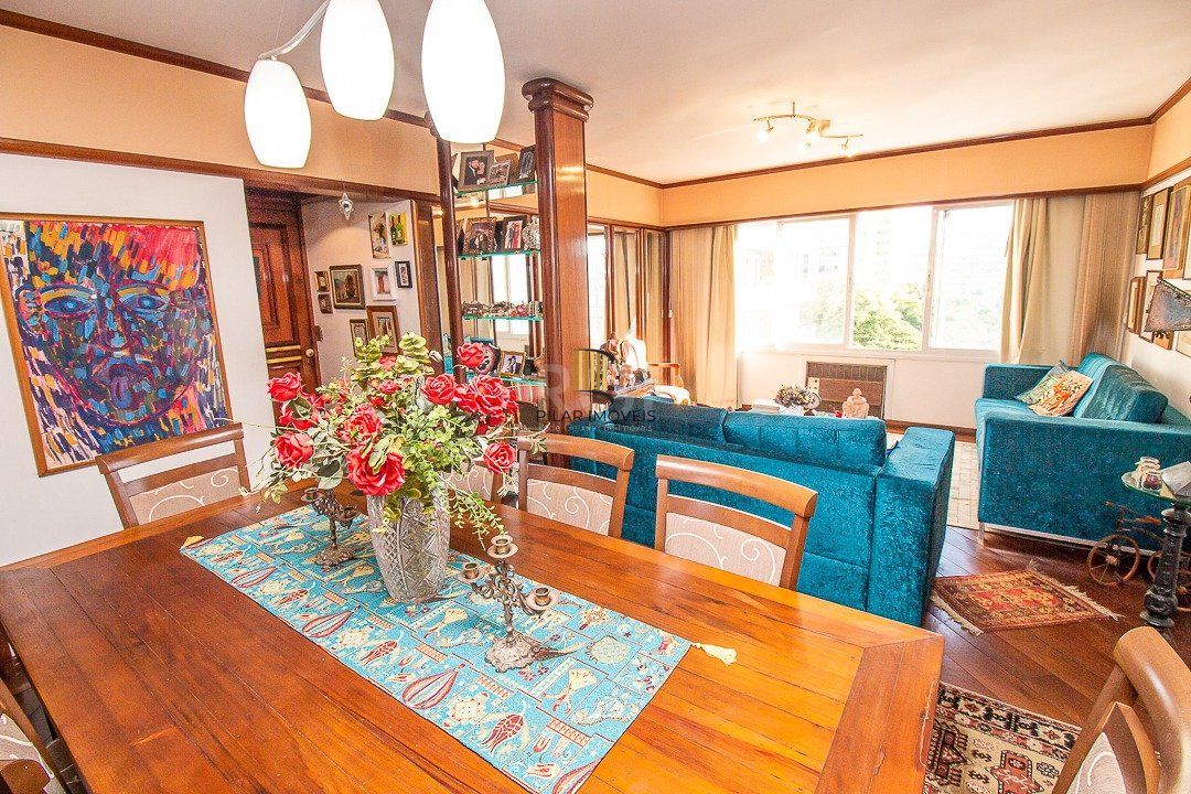 Apartamento para Venda - 108.9m², 3 dormitórios, 1 vaga - Auxiliadora