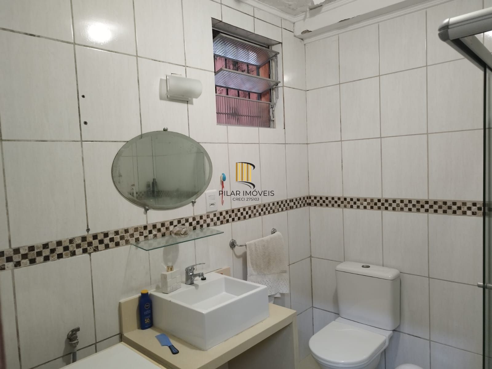 Casa de 2 quartos no bairro da Azenha em Porto Alegre