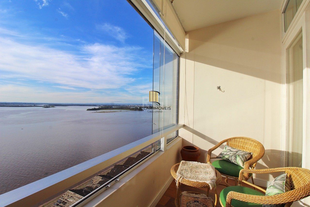Apartamento para Venda - 156.6m², 3 dormitórios, Centro Histórico