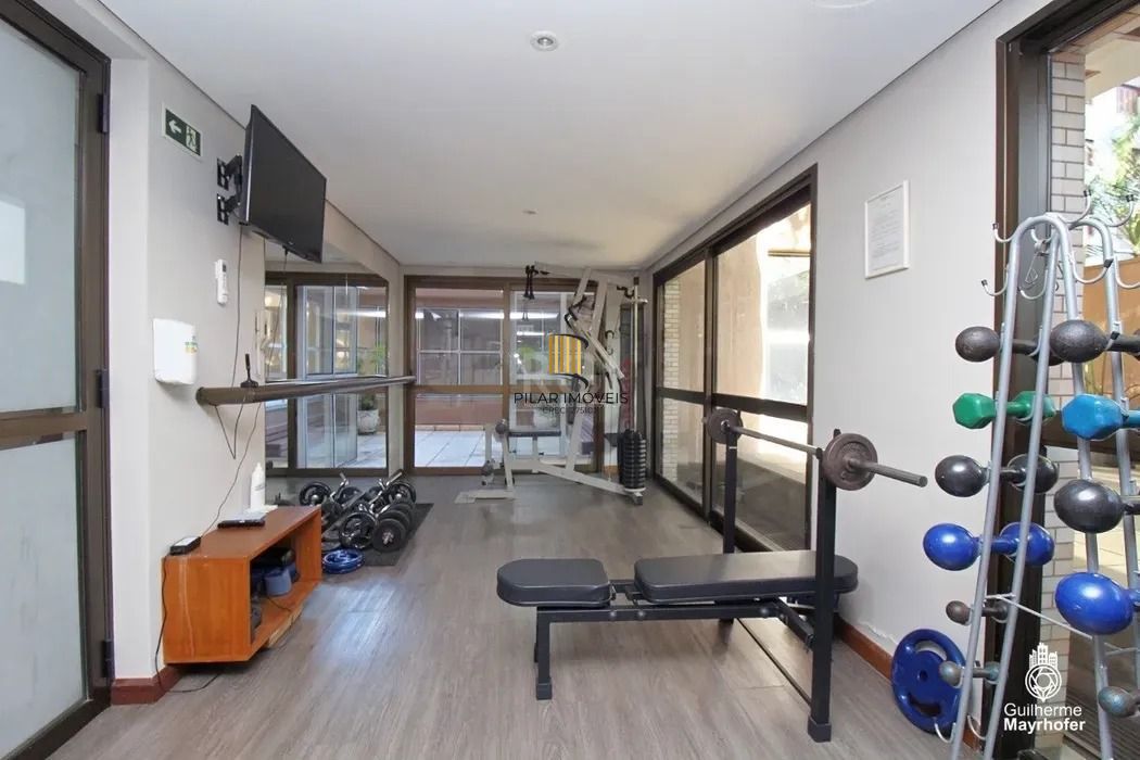 Apartamento de 3 quartos, suíte e 1 vaga de garagem