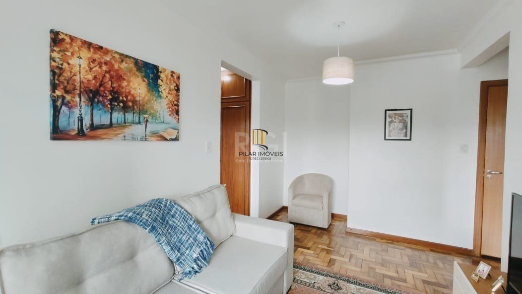 Apartamento para Venda - 44.05m², 1 dormitório, 1 vaga - Jardim Leopoldina