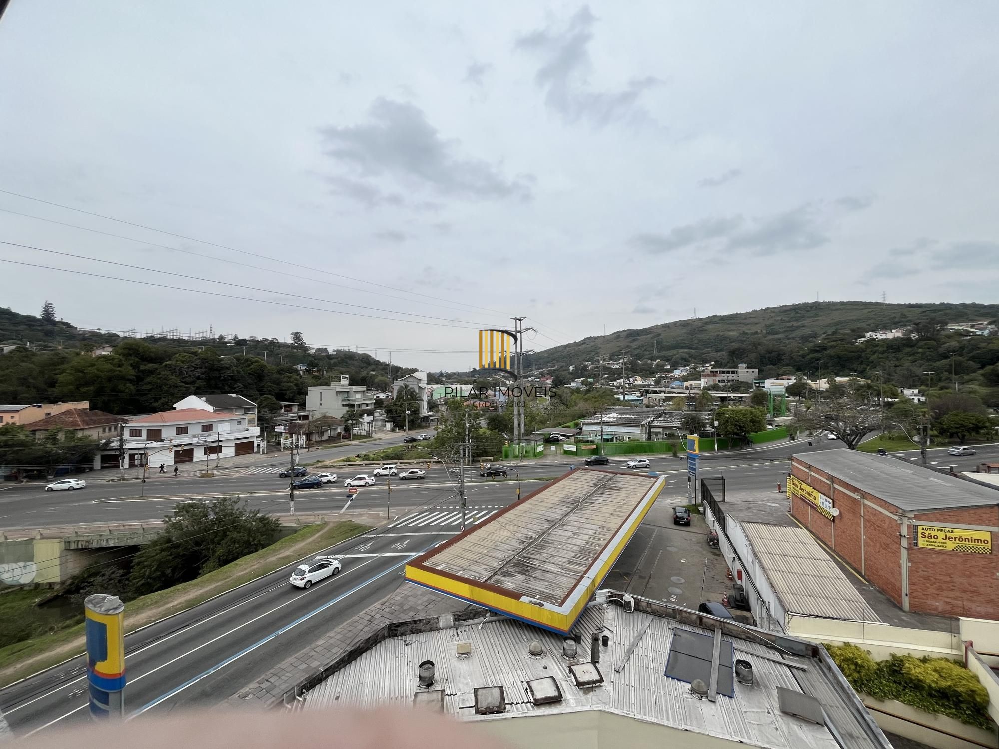 Apartamento Venda - 73.76m², 3 dormitórios, sendo 1 suite, 1 vaga - Partenon