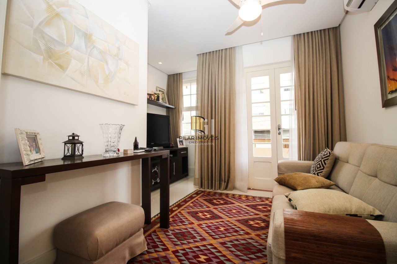 Apartamento para Venda - 120m², 3 dormitórios, sendo 1 suites, Azenha