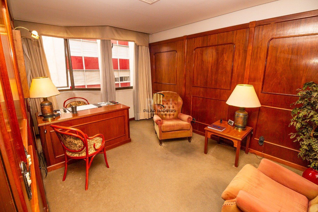 Conjunto/Sala para Venda - 54.51m², 0 dormitórios, 1 vaga - Moinhos de Vento
