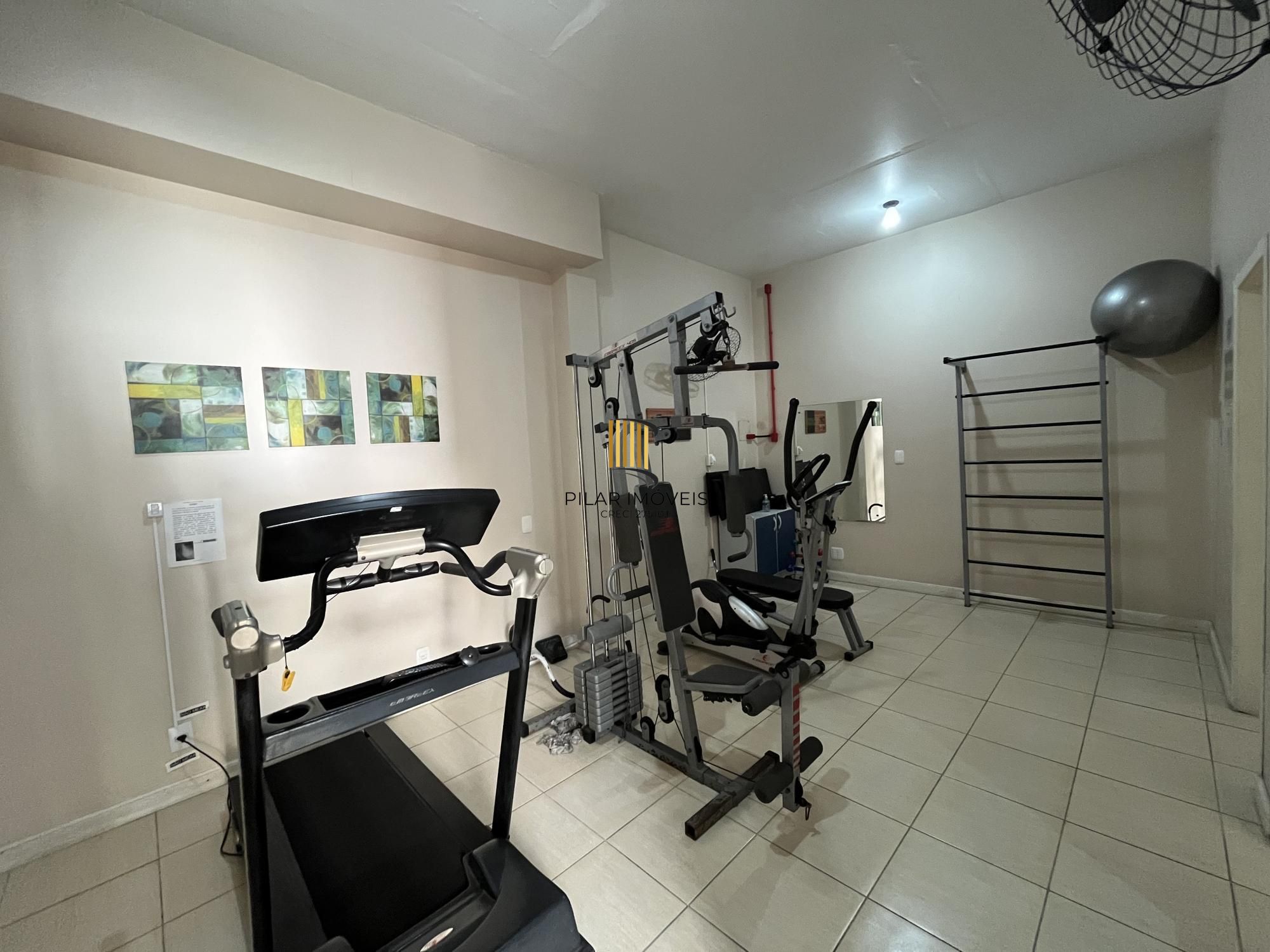 Apartamento de 2 quartos e 1 vaga de garagem no bairro Rio Branco Porto Alegre