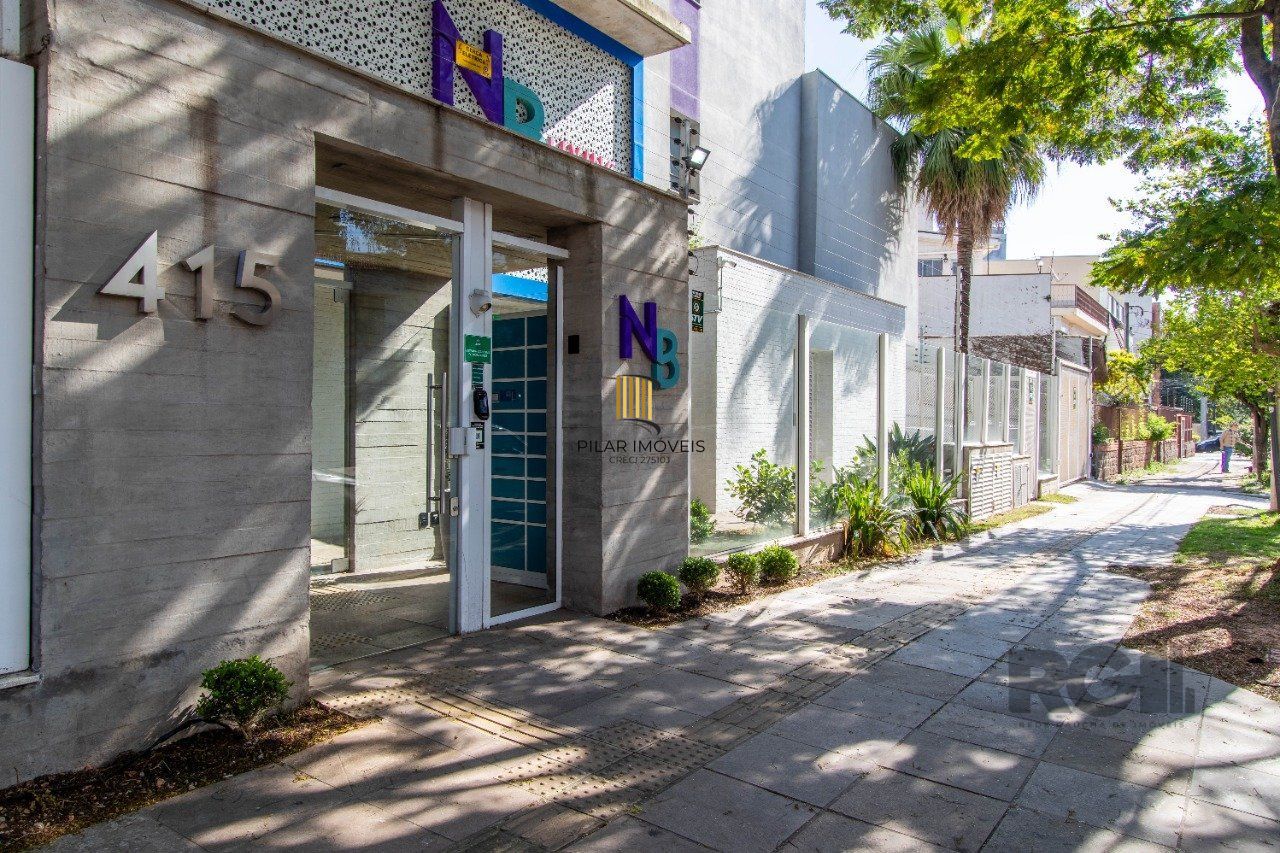 Apartamento 1 dormitório no bairro Santa Cecília