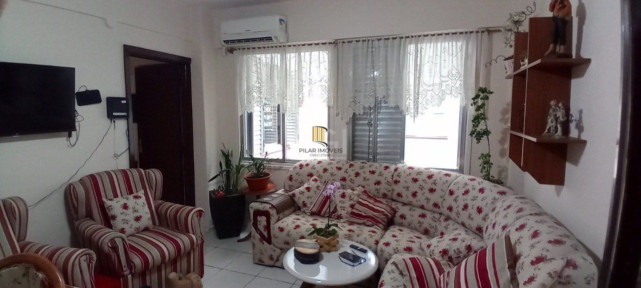Apartamento para Venda - 93m², 3 dormitórios, Santana