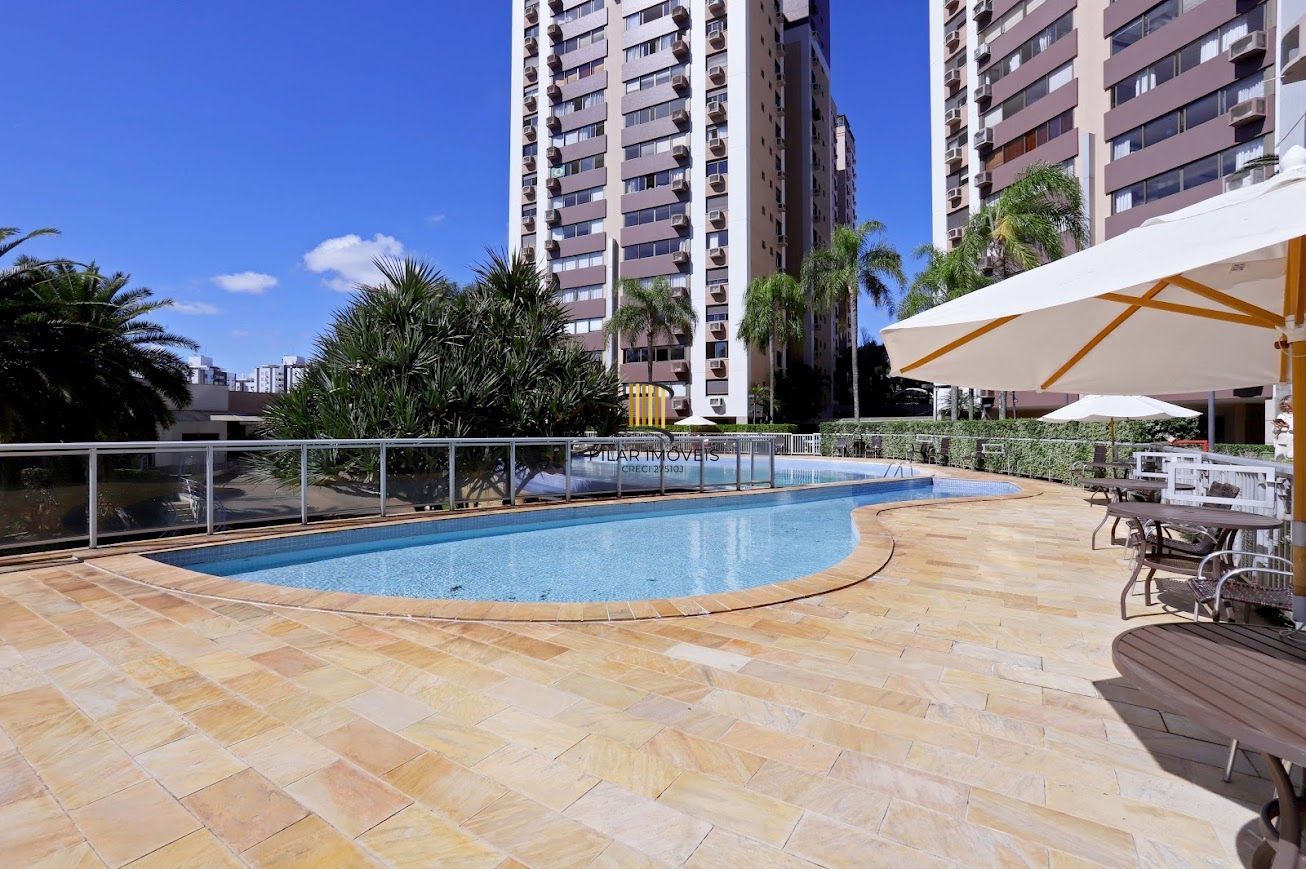 Excelente apartamento de 3 dormitórios sendo 1 suíte e 2 vagas no Higienópolis.