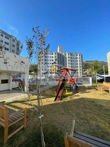 Apartamento para Venda - 45.13m², 2 dormitórios, 1 vaga - Morro Santana