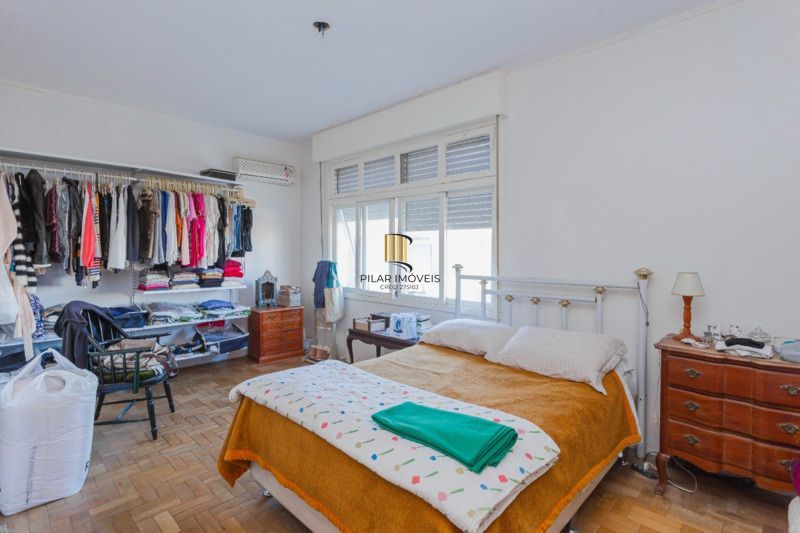 Apartamento de 3 quartos, suíte e 1 vaga de garagem no bairro Moinhos de Vento