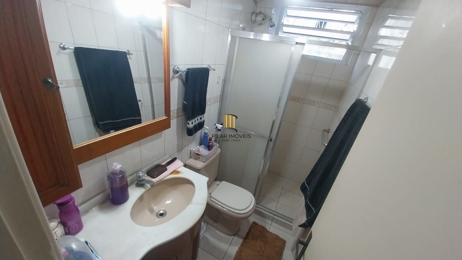 Apartamento térreo com 4 quartos e 1 vaga de garagem rotativa no Passo da Areia