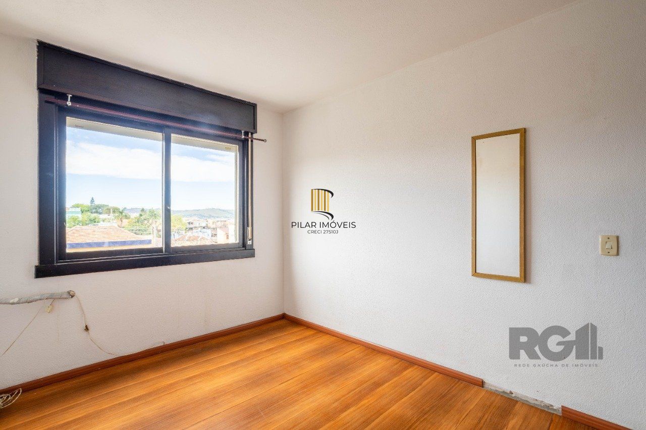 Apartamento 2 dormitórios vaga garagem escriturada mobiliado bairro Petrópolis