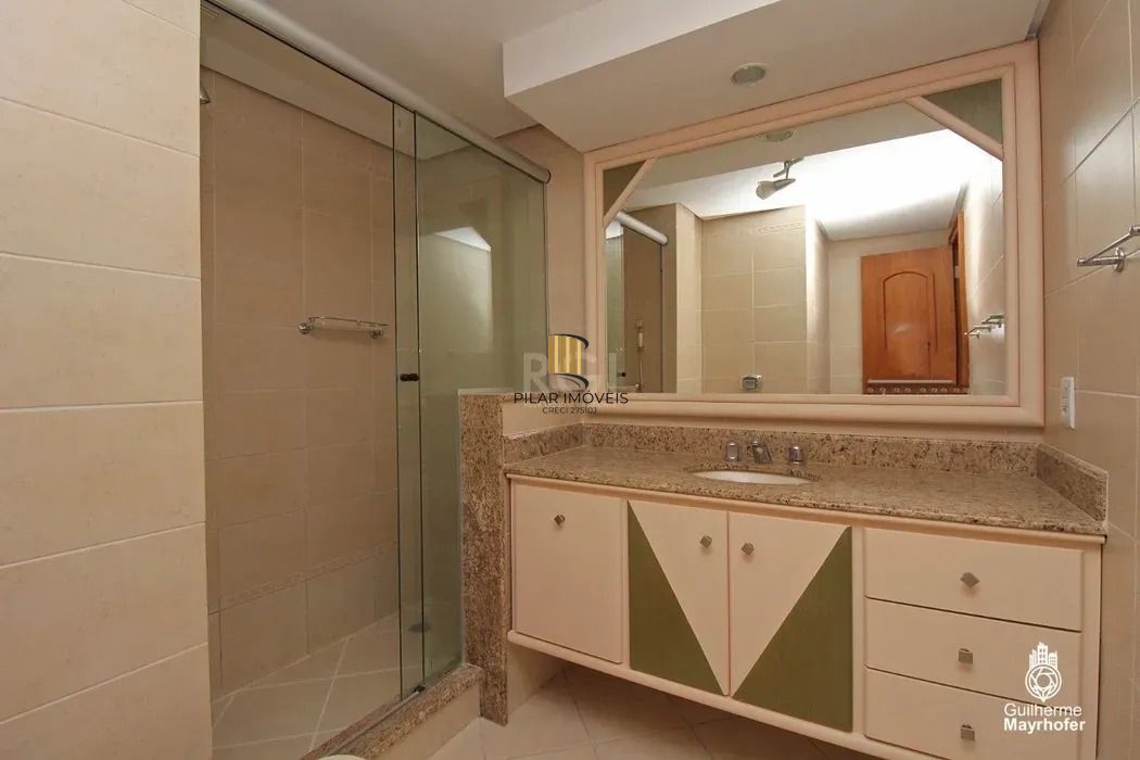 Apartamento de 3 quartos, suíte e 1 vaga de garagem