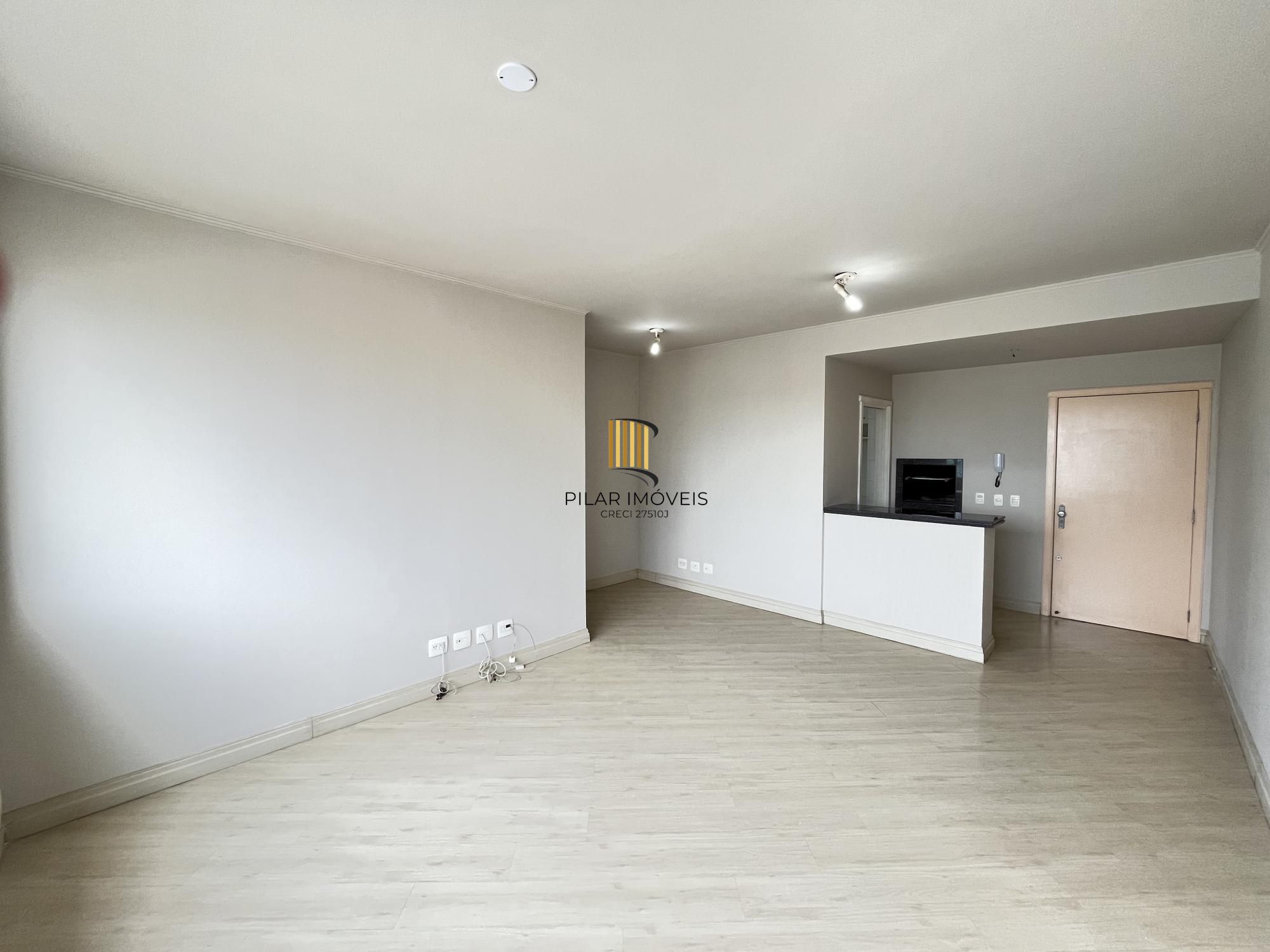 Apartamento de 3 quartos, suíte e 1 vaga de garagem no bairro Jardim Botânico